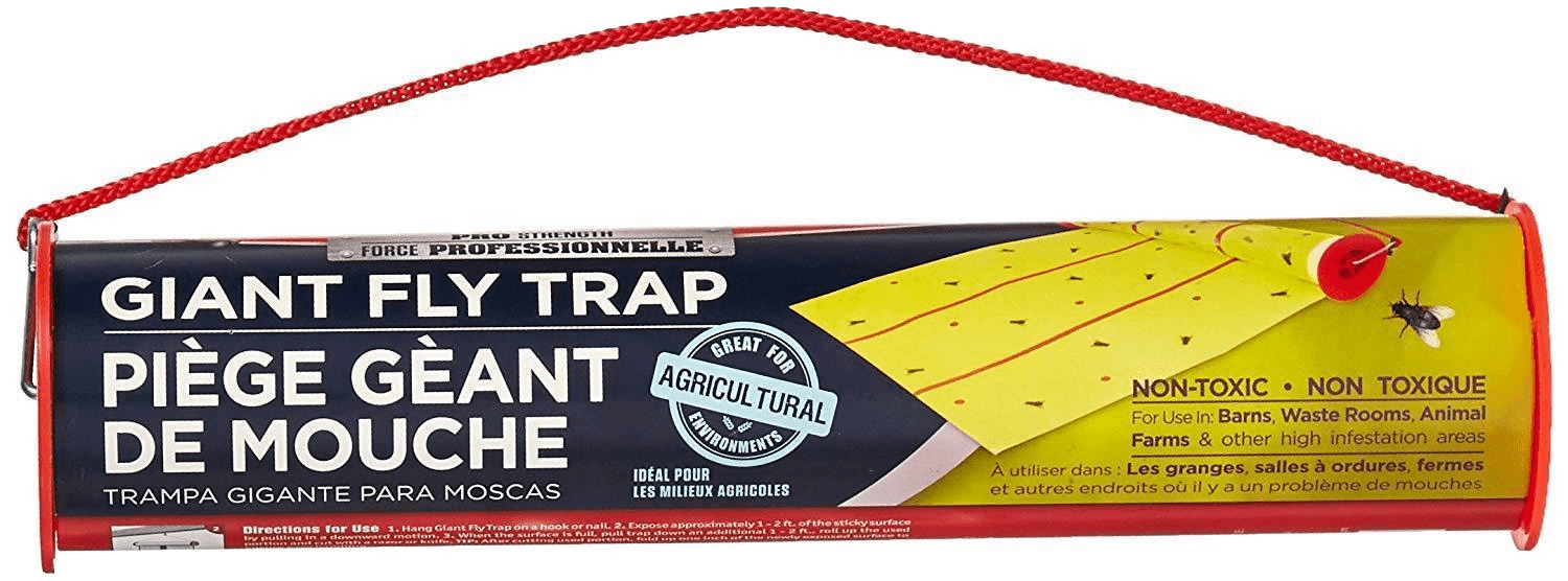 Sticky Hot Wrap Trap